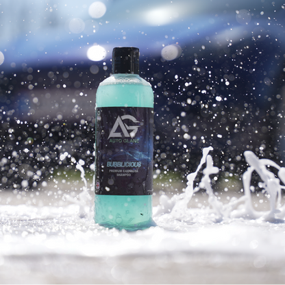 Bubblicious - Carnauba-shampoo