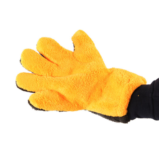 Teddy Glove Wash Mitt