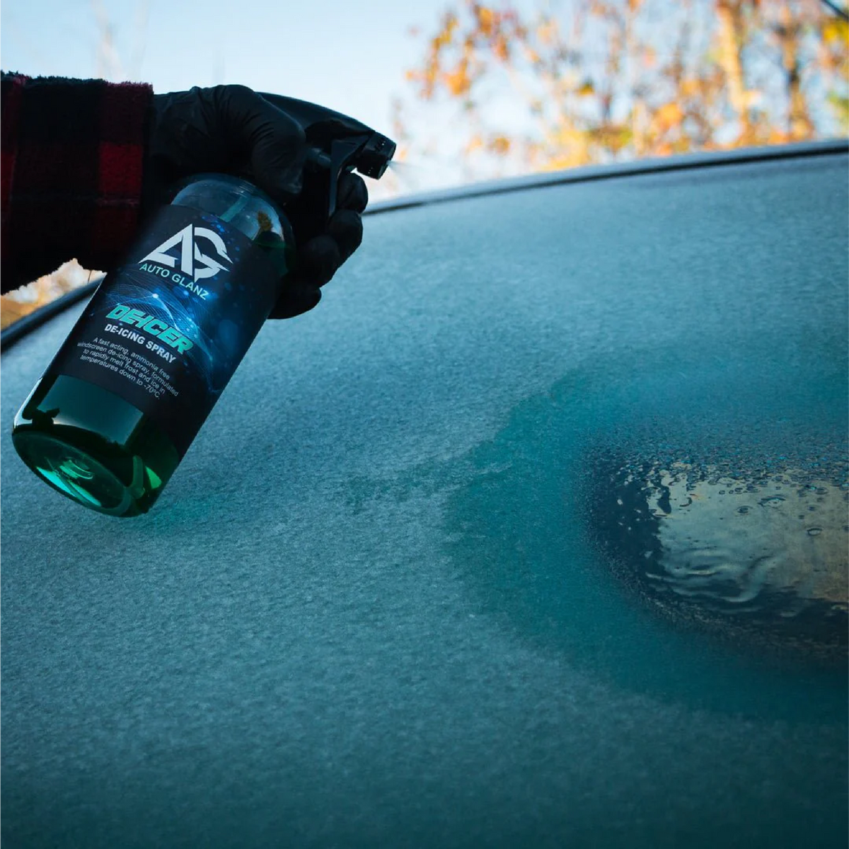 De-icer - De-icing Spray