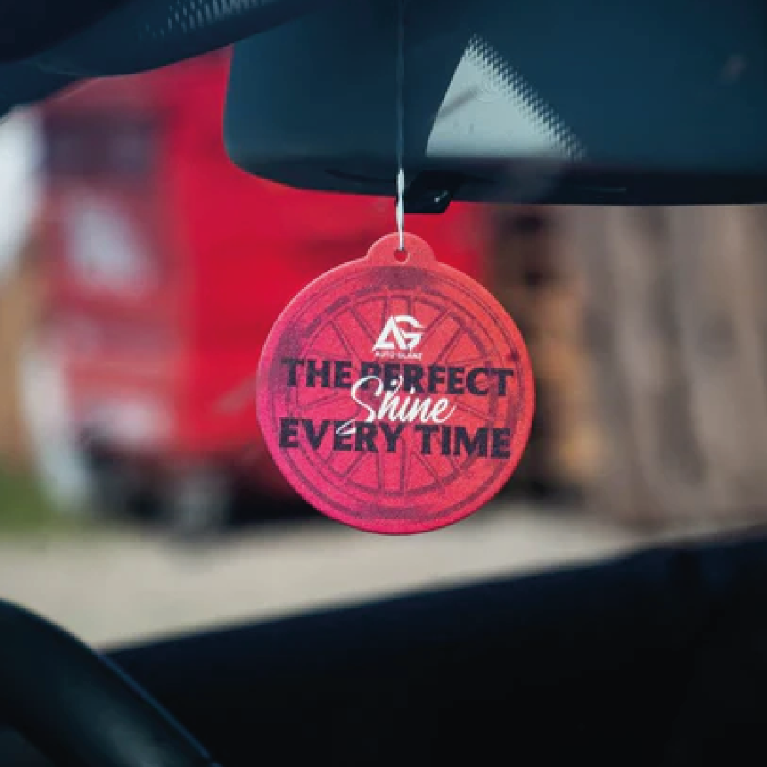 Hanging Air Freshener V2
