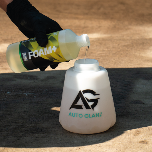 Foam+ - Advanced Foam Booster