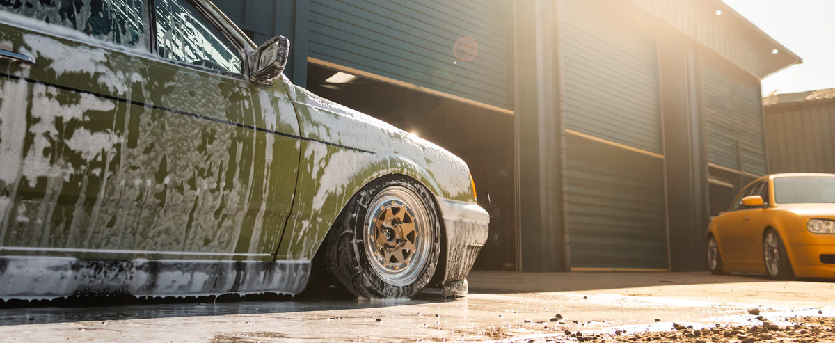 Auto Glanz professional car care and detailing range - Official British chemistry for enthusiasts.