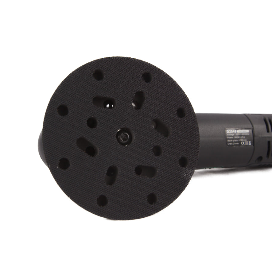 Dual Action Pro Polisher - 21mm Orbit Throw
