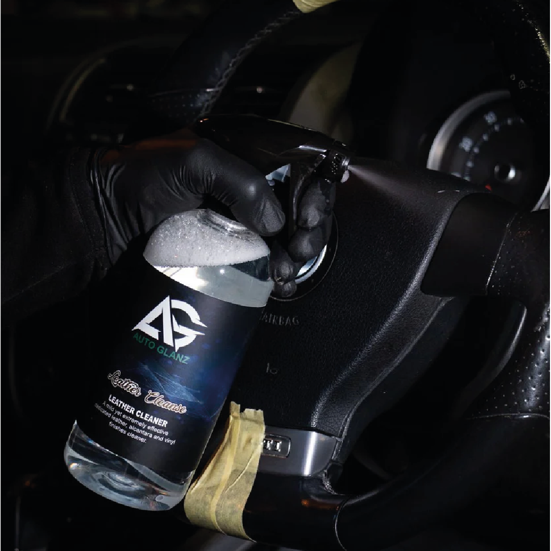 Leather Cleanse Cleaner