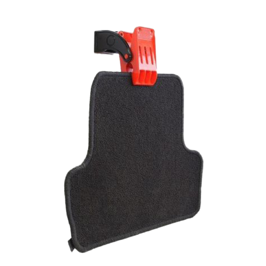 Wall Mounted Mat Clamps