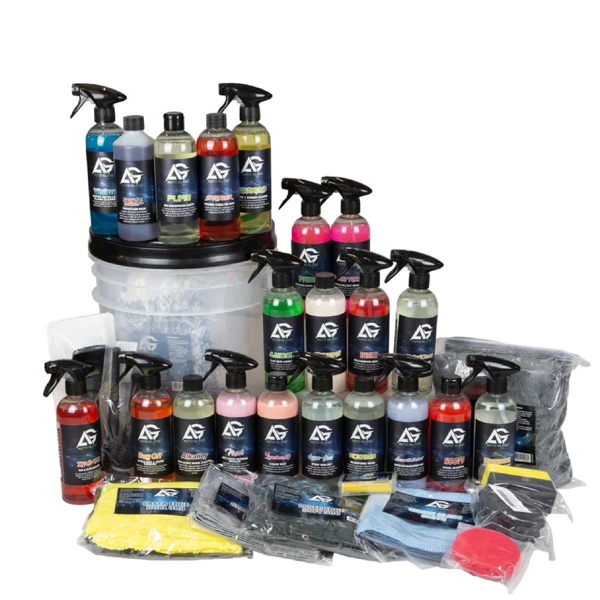 Mega Car Detailing -paketti
