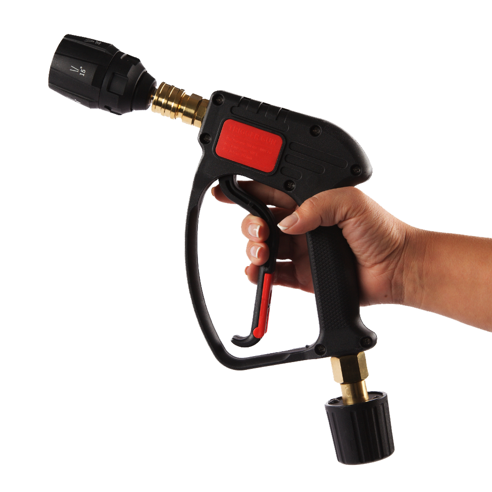 Pistol Grip For Nilfisk/Bigboi