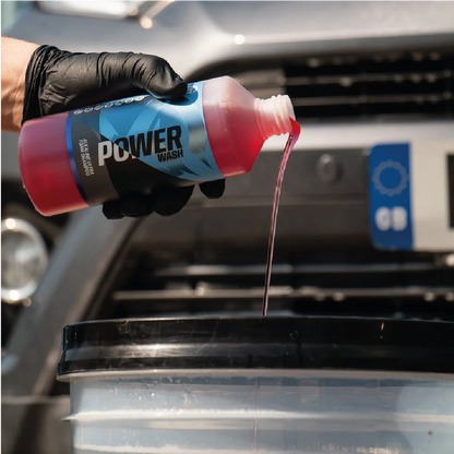 Power Wash - Alkaline Ultra Foam Shampoo