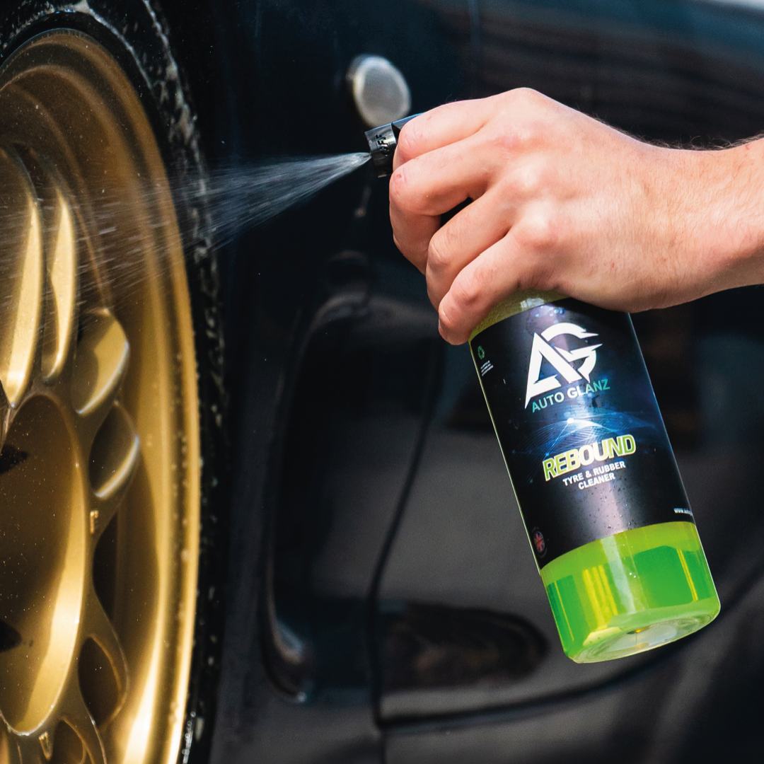 Rebound - Tyre & Rubber Cleaner