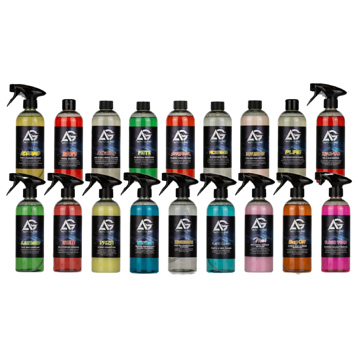 Car Cleaning Kit