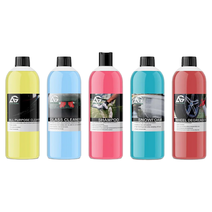 Valet+ Puhdistuspaketti 1L
