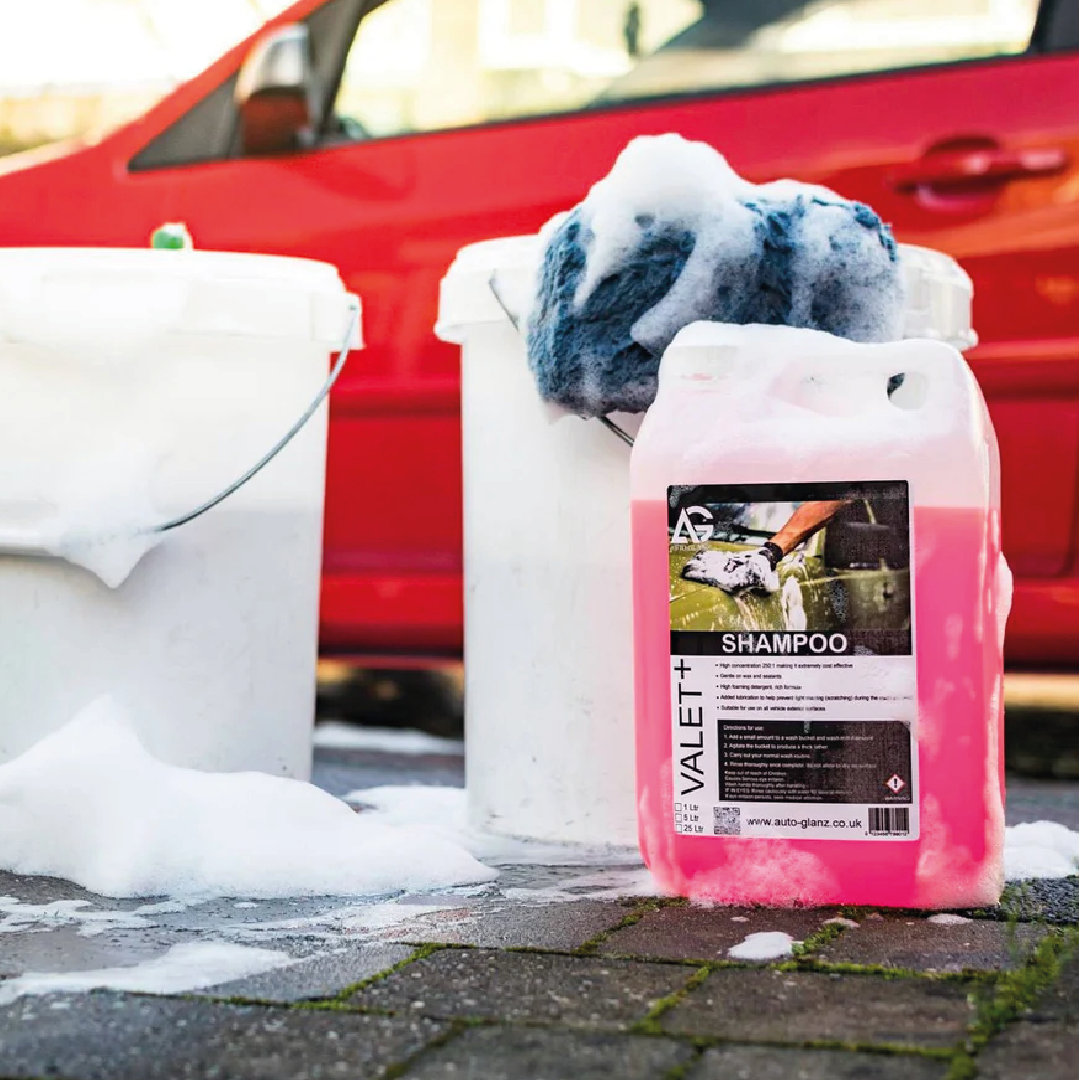 Valet+ Trade Shampoo