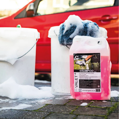 Valet+ Trade Shampoo