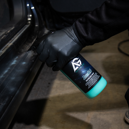 Zero H2O - Waterless Wash