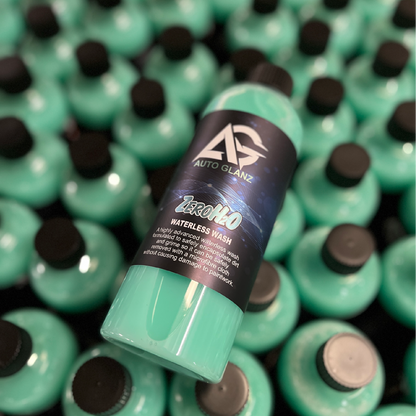 Zero H2O - Waterless Wash